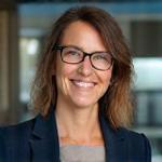 Professional headshot of Jane Doe