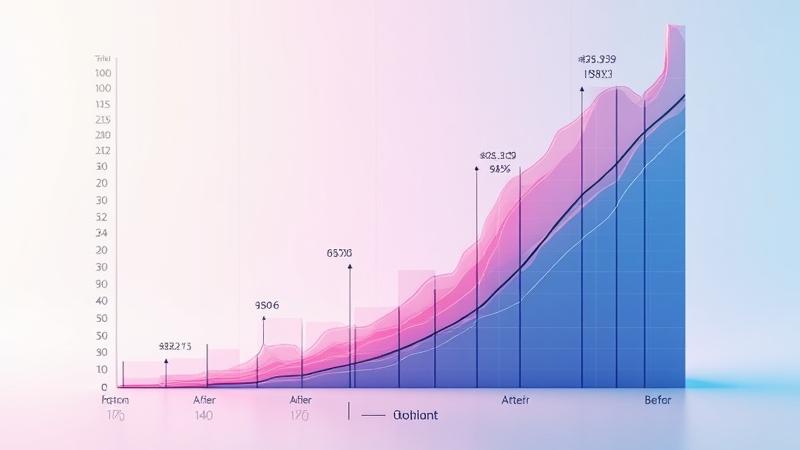 Before and after graph showing Valorant FPS increase from 140 to 190