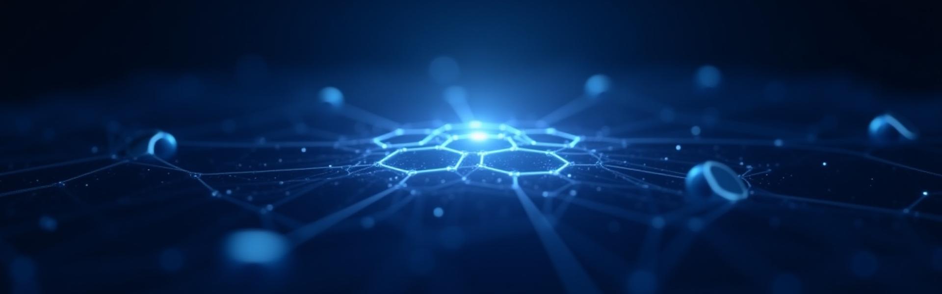 Abstract digital shield protecting personal data online